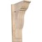 Ekena Millwork Funston Traditional Smooth Outlooker, Douglas Fir, 7 1/2"W x 14"D x 26"H OUT08X14X26FST01SDF - alternate 1